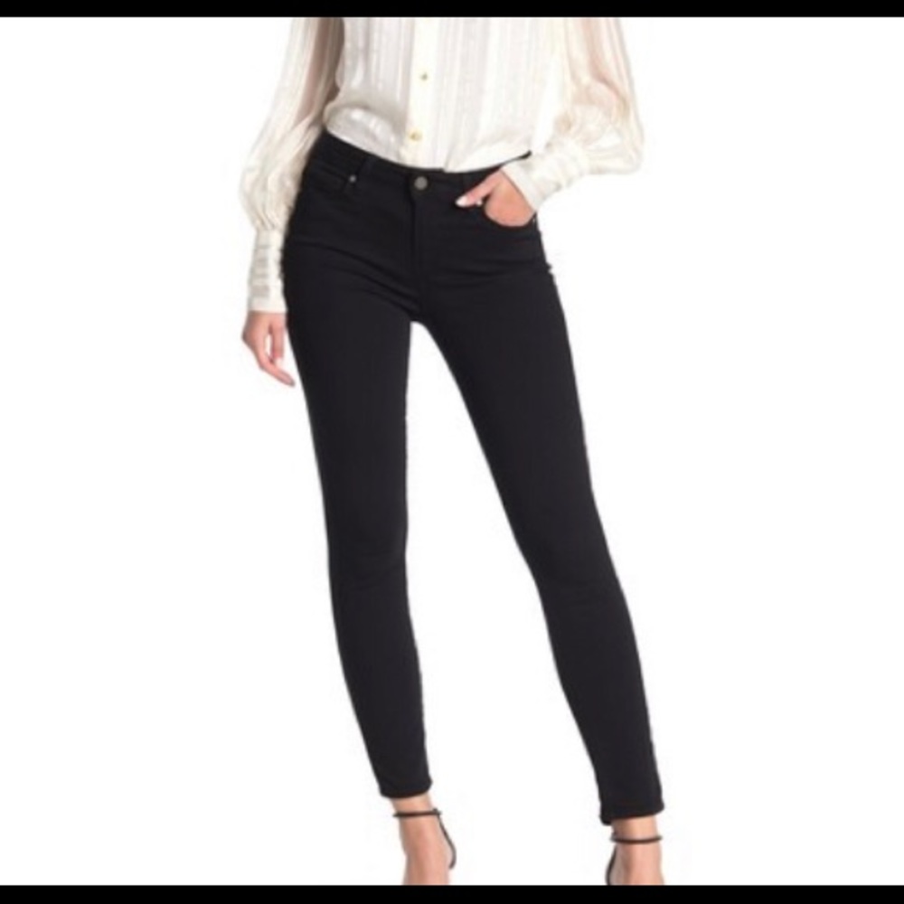 2/$20 PAIGE Verdugo crop skinny jeans